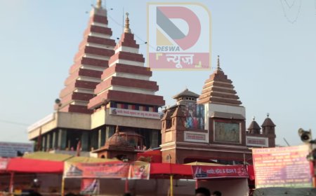 पटना महावीर मंदिर में नवग्रह मंडप और नया शिवलिंग स्थापित,श्रद्धालुओं को होगी सुविधा, ऑनलाइन और ऑफलाइन कर सकते हैं बुकिंग