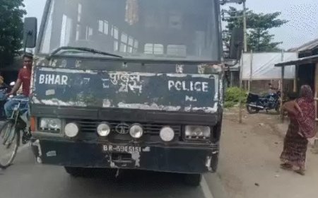 आतंकी नेटवर्क पर NIA की बड़ी कार्रवाई, जम्मू-कश्मीर और 5 राज्यों के 22 ठिकानों पर सर्च ऑपरेशन, बिहार में 8 जगह दबिश
