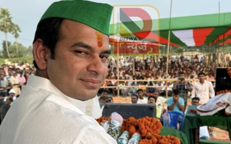 राजबल्लभ यादव की आपत्तिजनक टिप्पणी पर सियासी बवाल, तेज प्रताप ने दिया करारा जवाब