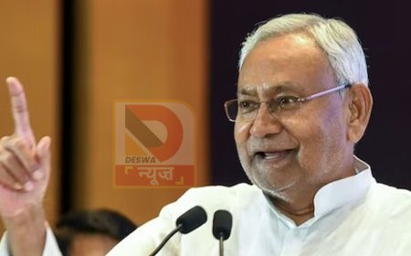 नीतीश कैबिनेट बैठक में 25 प्रस्तावों पर मुहर, आंगनबाड़ी मानदेय से लेकर सोलर स्ट्रीट लाइट तक बड़े फैसले
