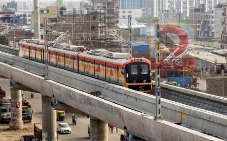 पटना मेट्रो का इंतजार खत्म, नवरात्र तक सफर शुरू होने की उम्मीद,जानें कितना होगा किराया