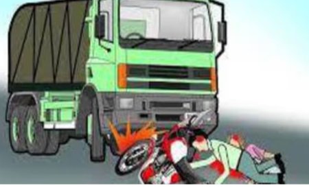 छपरा में दर्दनाक हादसा: ट्रक ने बुजुर्ग को 5 KM तक घसीटा, मौत