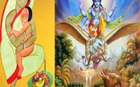 Jitiya Vrat 2025:,संतान की लंबी आयु और सुख-समृद्धि के लिए खास व्रत, जानें तिथि.. कथा और धार्मिक महत्व