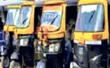 पटना में बदलेगा ट्रैफिक सिस्टम: ऑटो-ई रिक्शा को मिलेगा जोनवार परमिट