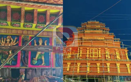 दुर्गा पूजा 2025: पटना में डाकबंगला पंडाल में लगेगी 250 मूर्तियां, खास होगी लाइटिंग, पंडालों में बनेगा "स्वच्छता का कलश"