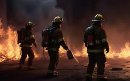 पटना के इको कैफ़े में लगी आग,अंदर का हिस्सा पूरी तरह से जलकर खाक, 15 दमकल गाड़ियों ने पाया काबू, NOC की होगी जांच