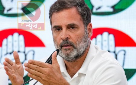 बिहार चुनावी रणभूमि में उतरी कांग्रेस, पटना में CWC की ऐतिहासिक बैठक,दिल्ली से पटना के लिए निकले राहुल