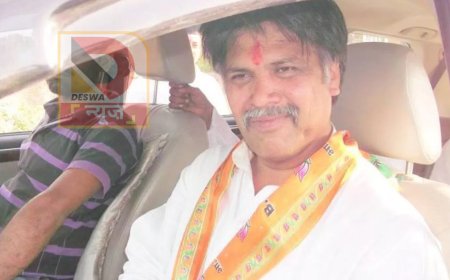 बेगूसराय एमपी-एमएलए कोर्ट का फैसला: 33 साल पुराने मामले में पूर्व सांसद सूरजभान दोषी, 1 साल की कैद