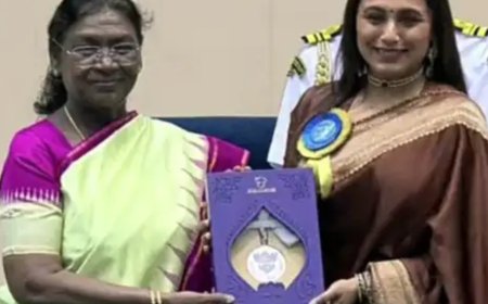 राष्ट्रीय पुरस्कार जीतकर रानी मुखर्जी हुई भावुक, पिता के सपने हुए साकार,फैंस को किया धन्यवाद