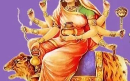 नवरात्र 2025 का चौथा दिन: 9 साल बाद खास संयोग, दो दिन होगी मां कुष्मांडा की पूजा