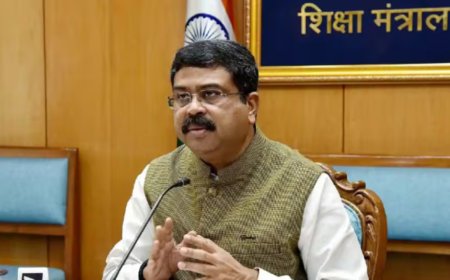 बिहार चुनाव 2025: भाजपा ने धर्मेंद्र प्रधान को बनाया प्रभारी, केशव-मौर्या सह प्रभारी
