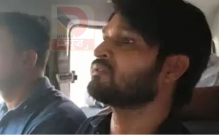 बिहार में निगरानी विभाग की कार्रवाई, NGO संचालक से रिश्वत लेते गिरफ्तार हुए मधुबनी के जिला नियोजन पदाधिकारी और डेटा ऑपरेटर