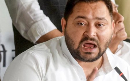 तेजस्वी यादव ने दिया बयान: रोहिणी ने पिता लालू को दी किडनी, आरोपों पर किया पलटवार