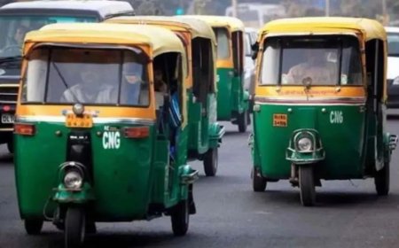 पटना ट्रैफिक व्यवस्था में सुधार: ऑटो और ई-रिक्शा पर लगेगा बारकोड