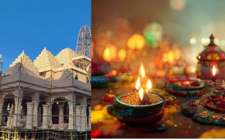 पटना का सबसे अनोखा दुर्गा पूजा – दीपोत्सव में जगमगाएगा पूरा गांव