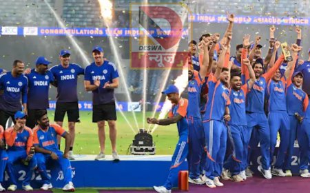 एशिया कप 2025: भारत ने मोहसिन नकवी से ट्रॉफी लेने से किया इंकार,PM मोदी ने लिखा-ऑपरेशन सिंदूर खेल के मैदान पर भी जारी