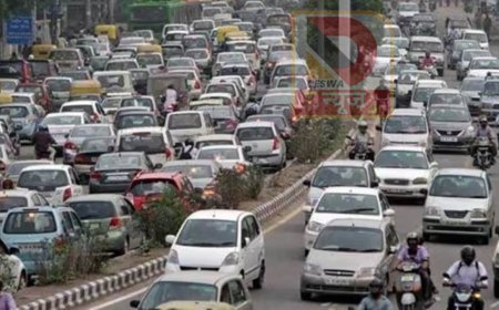 बिहार परिवहन विभाग की बड़ी पहल,: आरसी में मोबाइल नंबर अपडेट करने पर कोई शुल्क नहीं,घर बैठे मिलेंगी कई सुविधाएं