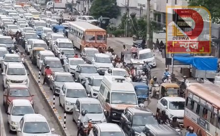 बिहार परिवहन विभाग की नई सुविधा: ट्रैफिक कैमरों से चालान कटने पर ऐसे कर सकेंगे कैंसिल,जानें क्या है नई प्रक्रिया?