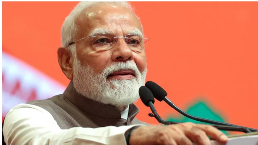 पीएम मोदी ने बिहार में कांग्रेस-आरजेडी पर साधा निशाना, बोले- मां को गाली देना देश की हर बेटी का अपमान