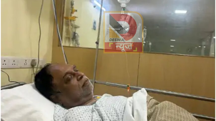 किशनगंज में आयकर विभाग की बड़ी कार्रवाई, दफ्तरी ग्रुप की 100 करोड़ से अधिक बेनामी संपत्ति का खुलासा,चेयरमैन को आया हार्ट अटैक