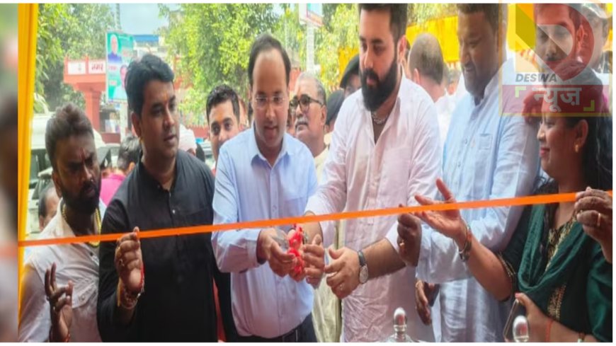 गयाजी में पितृपक्ष: महावीर मंदिर ने शुरू की फ्री ‘विष्णु रसोई’, मिलेगा शुद्ध शाकाहारी भोजन