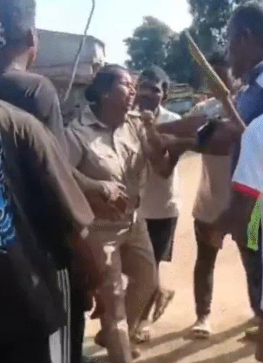 जमुई: देसी शराब की रेड में पुलिस पर लाठी-डंडों से हमला, 6 जवान घायल