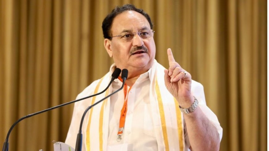 JP Nadda का बिहार दौरा,पटना में करेंगे कोर कमेटी की बैठक, चुनावी रणनीति पर BJP का फोकस
