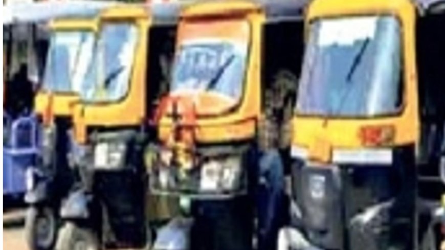 पटना में बदलेगा ट्रैफिक सिस्टम: ऑटो-ई रिक्शा को मिलेगा जोनवार परमिट