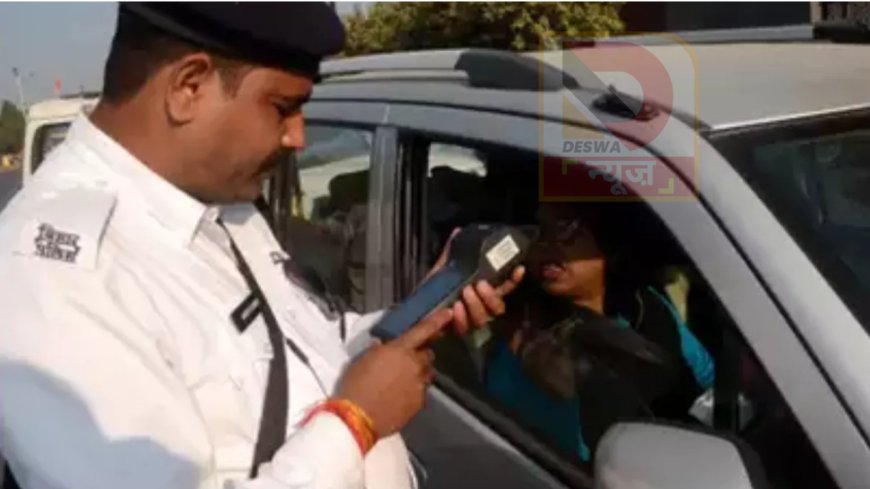 ओवरस्पीडिंग के आंकड़े: पटना बना बिहार का हॉटस्पॉट, पकड़े गए 868 वाहन