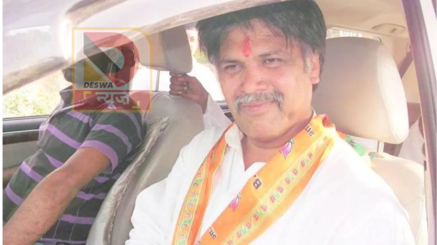 बेगूसराय एमपी-एमएलए कोर्ट का फैसला: 33 साल पुराने मामले में पूर्व सांसद सूरजभान दोषी, 1 साल की कैद