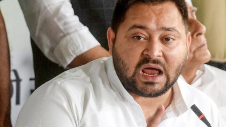तेजस्वी यादव ने दिया बयान: रोहिणी ने पिता लालू को दी किडनी, आरोपों पर किया पलटवार