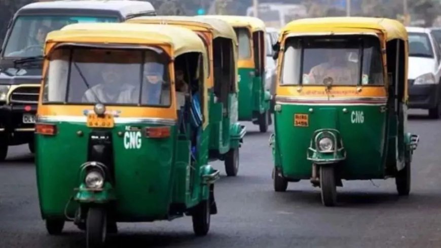पटना ट्रैफिक व्यवस्था में सुधार: ऑटो और ई-रिक्शा पर लगेगा बारकोड