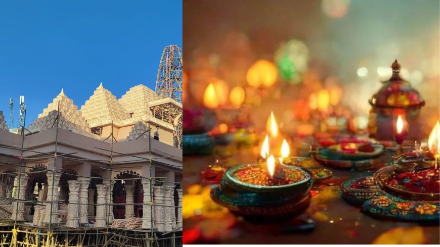 पटना का सबसे अनोखा दुर्गा पूजा – दीपोत्सव में जगमगाएगा पूरा गांव