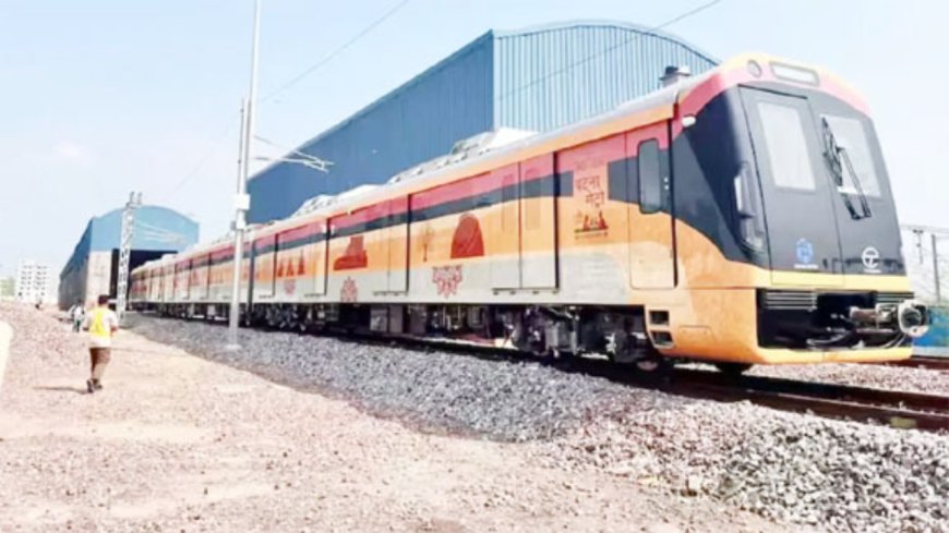 Patna Metro:,29 सितंबर को होगा पटना मेट्रो का अंतिम ट्रायल,अक्टूबर के पहले हफ्ते में  मिल सकती है सवारी की सौगात
