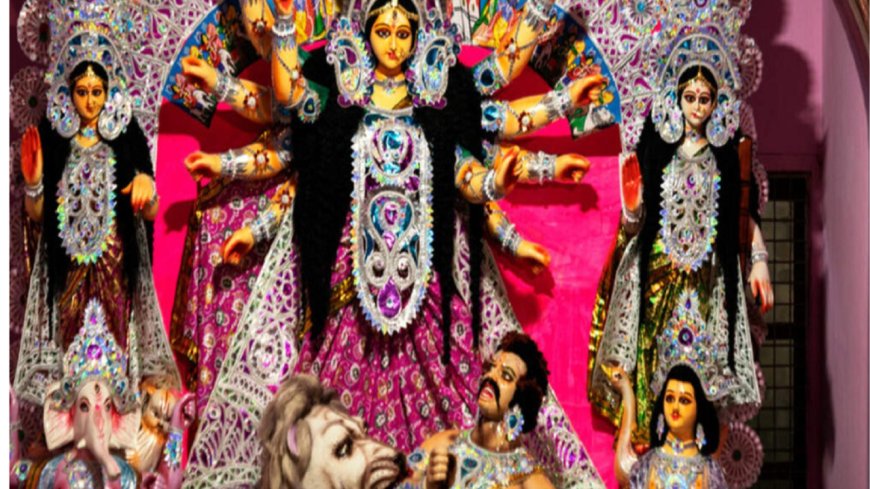 शारदीय नवरात्र सप्तमी : आज खुलेगा माता का पट, होगी कालरात्रि की पूजा,जानें किस आयु की कन्या किस देवी का स्वरूप