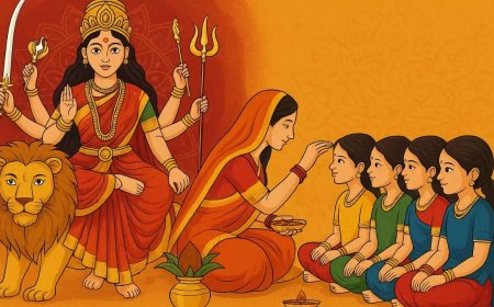 शारदीय नवरात्र की महानवमी: माता सिद्धिदात्री की पूजा, कल विजयादशमी