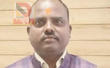 बिहार में अपराध बेलगाम, पंचायती राज मंत्री केदार प्रसाद गुप्ता के बेटे को मिली जान से मारने की धमकी, मचा हड़कंप