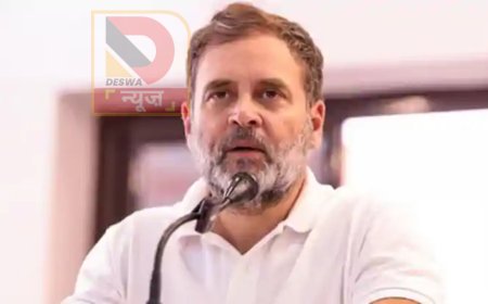 राहुल गांधी को लाइव टीवी पर BJP प्रवक्ता ने दी जान से मारने की धमकी, FIR दर्ज