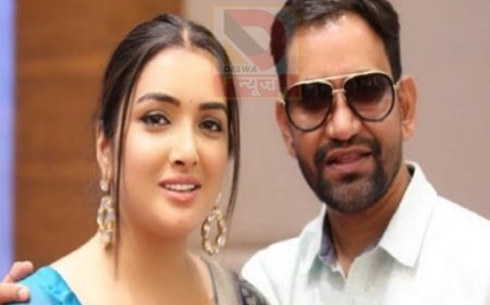 दिनेश लाल यादव "निरहुआ" और आम्रपाली दुबे पर बिहार में केस दर्ज, SDM भी फंसे,अगली सुनवाई 18 अक्टूबर,जानें पूरा मामला