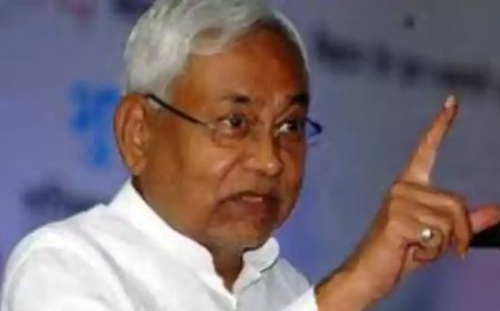 गोपाल मंडल ने जदयू छोड़ा, अतिपिछड़ा वर्ग की उपेक्षा का लगाया गंभीर आरोप