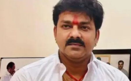 पवन सिंह और ज्योति सिंह विवाद: प्रेस कॉन्फ्रेंस में अभिनेता ने तोड़ी चुप्पी,कहा-मेरी इज्जत की धज्जियां उड़ाई गईं... परिवार की बात कमरे में होती है