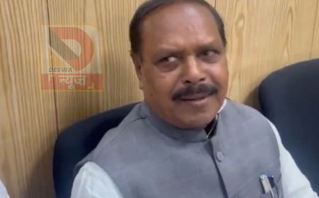 Bihar विधानसभा चुनाव 2025 से पहले RJD को झटका: भारत बिंद का इस्तीफ़ा,BJP में हो सकते हैं शामिल!
