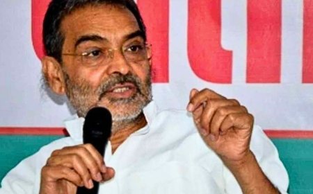 चिराग के बाद अब उपेंद्र कुशवाहा का बगावती मूड, NDA में बढ़ी सिरदर्दी!,कुशवाहा बोले- इंतजार कीजिए...यह छल है..धोखा है