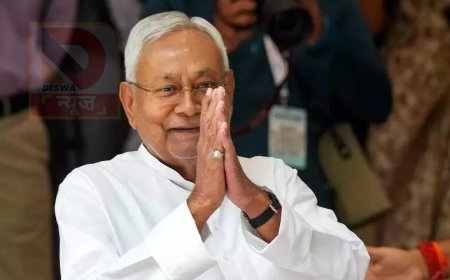 बिहार चुनाव 2025:JDU ने जारी की पहली उम्मीदवार सूची, 57 नामों का ऐलान,चुनाव में क्षेत्रीय समीकरण और सामाजिक संतुलन को प्राथमिकता