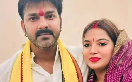 पवन सिंह के ससुर का छलका दर्द!, कहा -मैंने पैर पकड़कर बेटी को अपनाने की भीख मांगी...,पवन बोले-जो होगा...कोर्ट से देखा जाएगा