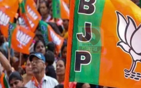 बिहार में BJP को बड़ा बल, पूर्व चीफ इनकम टैक्स कमिश्नर समेत कांग्रेस और आरजेडी के विधायक बीजेपी में होंगे शामिल