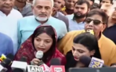 निर्दलीय या पार्टी टिकट: ज्योति सिंह ने किया चुनावी ऐलान, काराकाट में बढ़ी हलचल,लोग बोले-मजबूत दावेदार होंगी