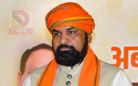 तारापुर सीट पर BJP का दांव, उपमुख्यमंत्री सम्राट चौधरी होंगे उम्मीदवार?, JDU में असंतोष