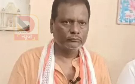 टिकट बंटवारे और संगठन की अनदेखी से नाराज अजय मंडल ने नीतीश कुमार को भेजा इस्तीफा, बोले- सीएम से मुझे मिलने नहीं दिया गया