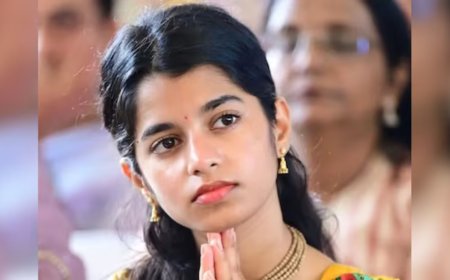 Bihar Election 2025: बीजेपी ने जारी की दूसरी उम्मीदवार सूची, मैथिली ठाकुर को अलीनगर से और IPS आनंद मिश्रा को बक्सर से टिकट